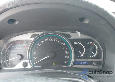 2012 Toyota Venza Le from USA, damaged, VIN 4T3ZA3BB9CU062534